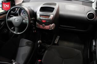 Toyota AYGO vaihtoauto