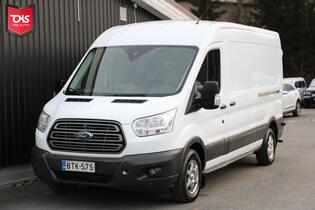 Ford Transit vaihtoauto