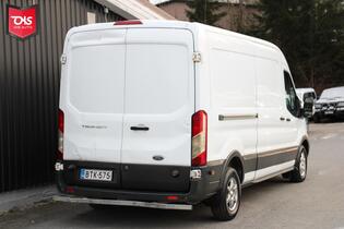 Ford Transit vaihtoauto