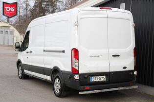 Ford Transit vaihtoauto