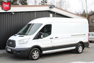 Ford Transit vaihtoauto