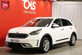 Kia Niro vaihtoauto
