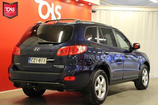 Hyundai Santa Fe vaihtoauto