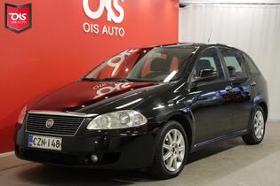 Fiat Croma vaihtoauto