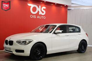 BMW 116 vaihtoauto