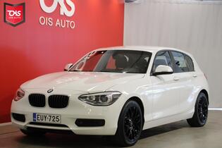 BMW 116 vaihtoauto