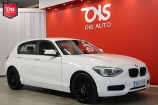 BMW 116 vaihtoauto