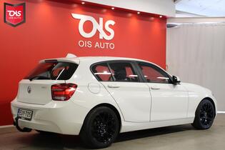 BMW 116 vaihtoauto