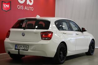 BMW 116 vaihtoauto