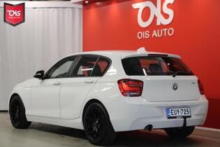 BMW 116 vaihtoauto