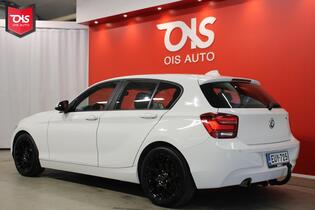 BMW 116 vaihtoauto