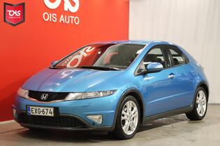 Honda Civic vaihtoauto