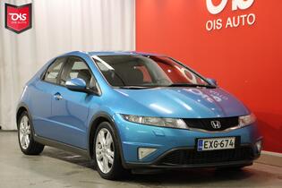 Honda Civic vaihtoauto