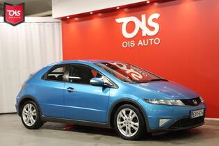 Honda Civic vaihtoauto