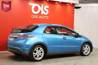 Honda Civic vaihtoauto