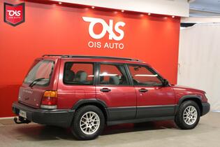 Subaru Forester vaihtoauto
