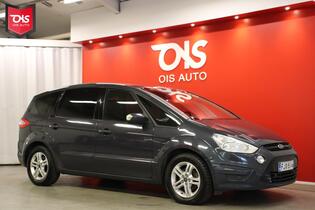 Ford S-MAX vaihtoauto