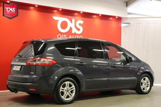 Ford S-MAX vaihtoauto