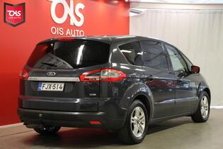 Ford S-MAX vaihtoauto