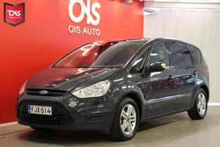 Ford S-MAX vaihtoauto
