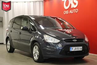 Ford S-MAX vaihtoauto