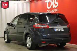 Ford S-MAX vaihtoauto