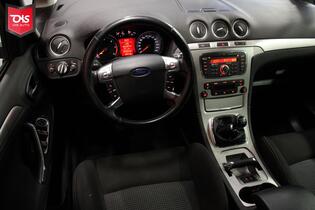 Ford S-MAX vaihtoauto