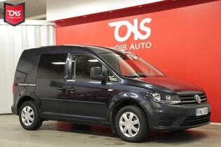 Volkswagen Caddy vaihtoauto