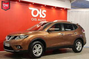 Nissan X-Trail vaihtoauto