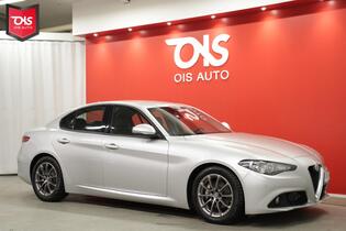 Alfa Romeo Giulia vaihtoauto