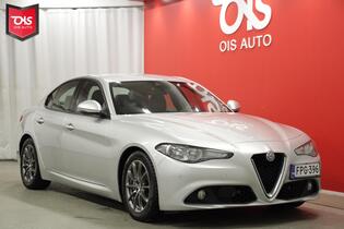 Alfa Romeo Giulia vaihtoauto
