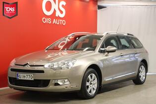 Citroën C5 vaihtoauto
