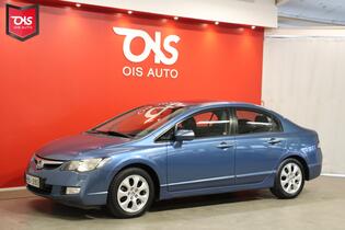 Honda Civic vaihtoauto