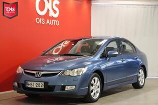 Honda Civic vaihtoauto