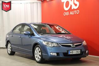 Honda Civic vaihtoauto