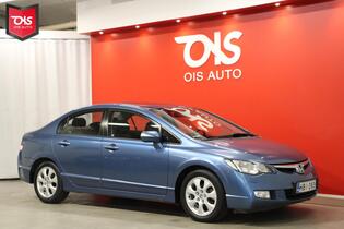 Honda Civic vaihtoauto