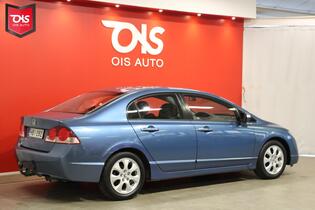 Honda Civic vaihtoauto