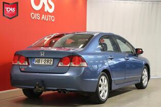 Honda Civic vaihtoauto