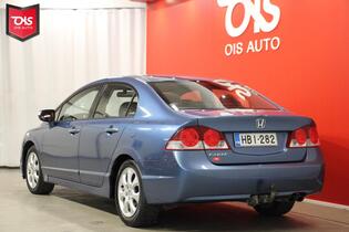 Honda Civic vaihtoauto