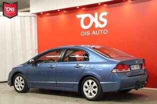 Honda Civic vaihtoauto