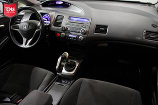 Honda Civic vaihtoauto