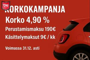 Ford Mondeo vaihtoauto