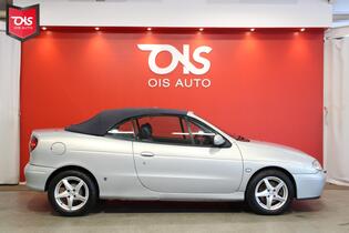 Renault Mégane vaihtoauto