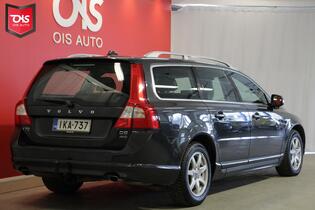 Volvo V70 vaihtoauto