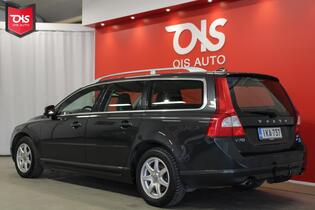 Volvo V70 vaihtoauto