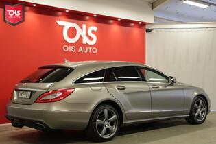 Mercedes-Benz CLS vaihtoauto