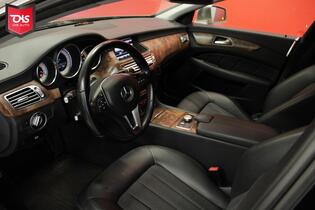 Mercedes-Benz CLS vaihtoauto