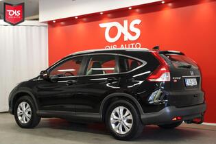 Honda CR-V vaihtoauto