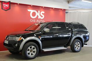 Mitsubishi L-200 vaihtoauto