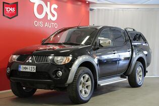 Mitsubishi L-200 vaihtoauto